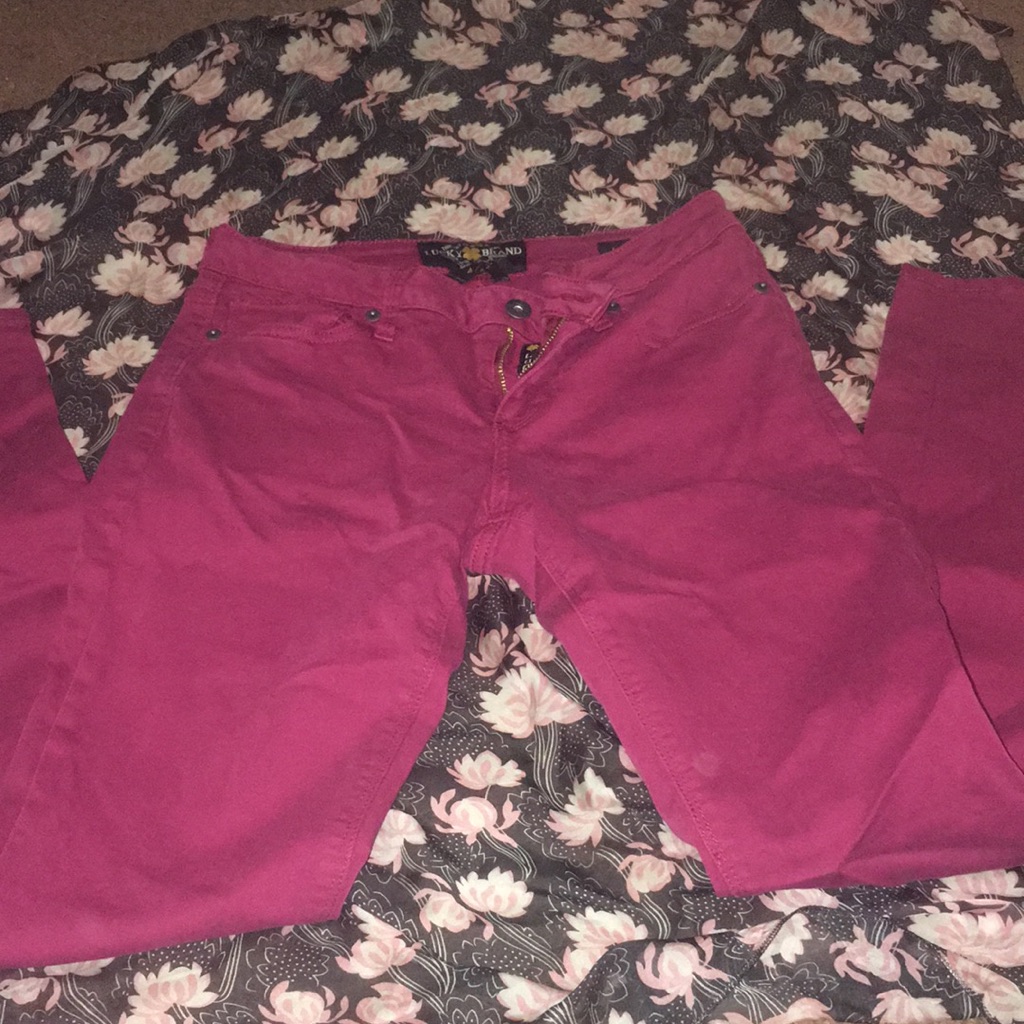 Lucky Brand Jeans
